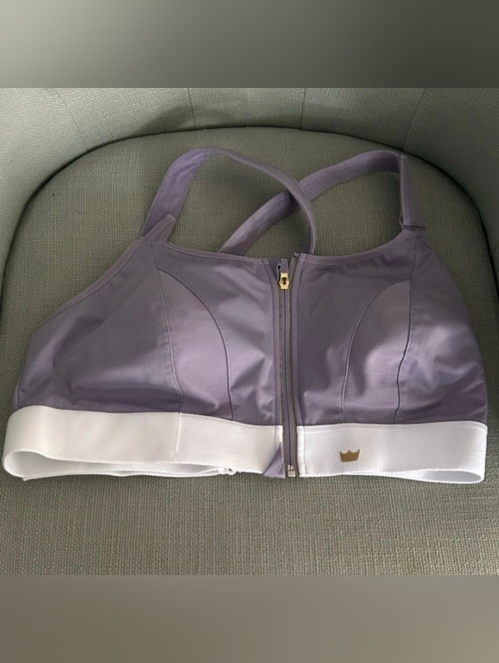 NWOT Shefit Sports Bra 4 Luxe